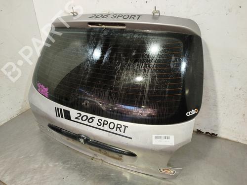 Tailgate PEUGEOT 206 Hatchback (2A/C) 1.9 D | BP23238554C6 