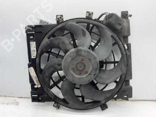 Radiator fan OPEL ASTRA H Estate (A04) 1.7 CDTI (L35) | BP6705348M35 