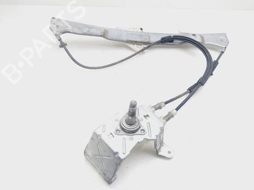 Rear left window mechanism SMART FORFOUR (454) 1.5 CDI (454.001) | BP31813149C24 