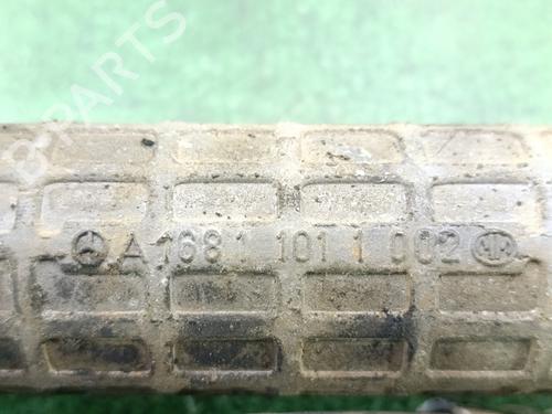 Steering rack MERCEDES-BENZ A-CLASS (W168) A 160 (168.033, 168.133) | BP28836630M22 