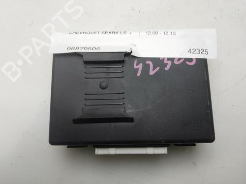 Electronic module CHEVROLET SPARK (M300) 1.2 | BP38747044M83 - Image 4