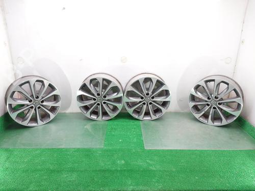Rim NISSAN QASHQAI / QASHQAI +2 I (J10, NJ10, JJ10E) 2.0 dCi | BP13085577C45 