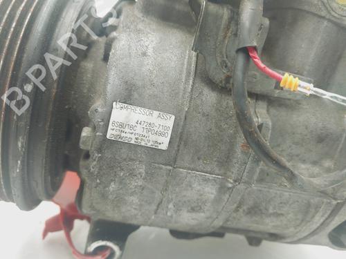 AC compressor MERCEDES-BENZ A-CLASS (W176) A 250 (176.044) | BP24365794M34 