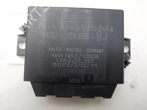 Used Electronic module LAND ROVER FREELANDER 2 (L359) 2.2 TD4 4x4 (152 hp) 16699937