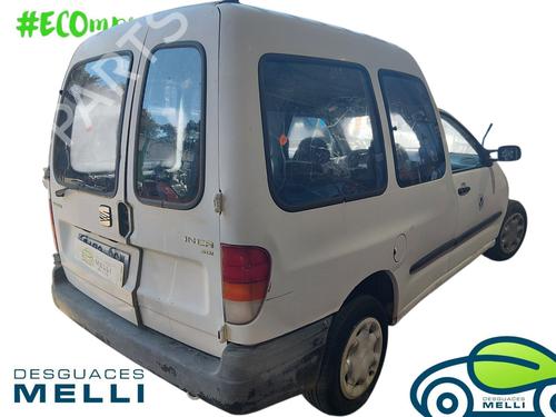 Vacuum pump SEAT INCA (6K9) 1.9 SDI | BP32491460M80 