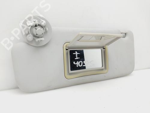 Left sun visor CITROËN C3 AIRCROSS II (2R_, 2C_) 1.2 PureTech 110 (2RHNZB, 2RHNZW, 2RHNPX, 2RHNPJ) | BP31967280I1