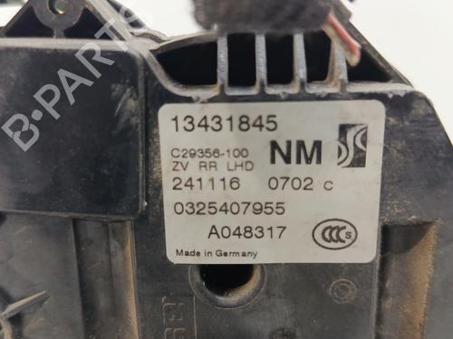Rear right lock OPEL CORSA D (S07)  | BP29523082C99 