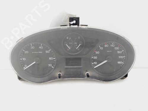 Used Instrument cluster CITROËN BERLINGO MULTISPACE (B9) 1.6 BlueHDi 120 (120 hp) 30636647