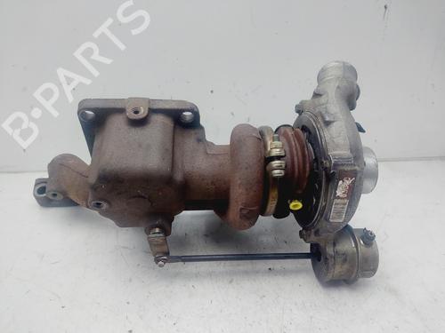 Turbocharger/Supercharger FORD MONDEO III Saloon (B4Y)  | BP27643697M71 