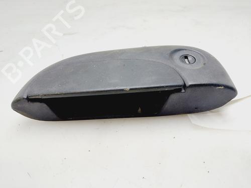 Front left exterior door handle RENAULT KANGOO (KC0/1_) 1.5 dCi | BP19914928C128 