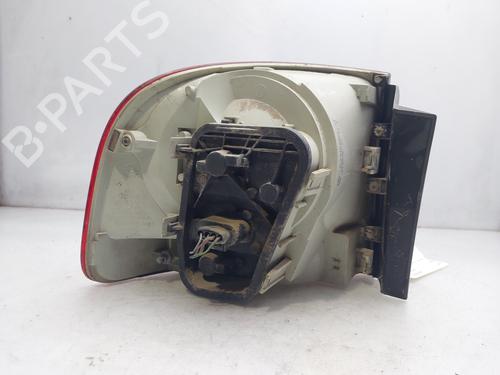 Left taillight VW TOUAREG (7LA, 7L6, 7L7) 3.0 V6 TDI | BP17484080C34 