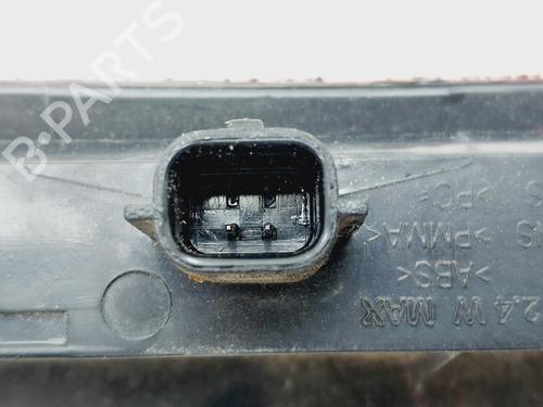 Third brake light RENAULT CLIO IV (BH_) | BP33982431L11 - Image 3