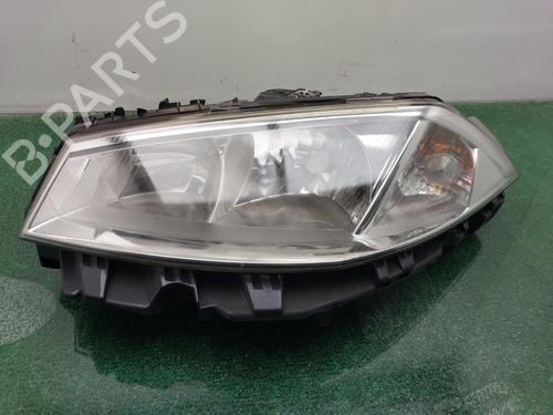 Used Left headlight Left headlight RENAULT MEGANE II (BM0/1_, CM0/1_) [2001-2012] 34277226 34277226