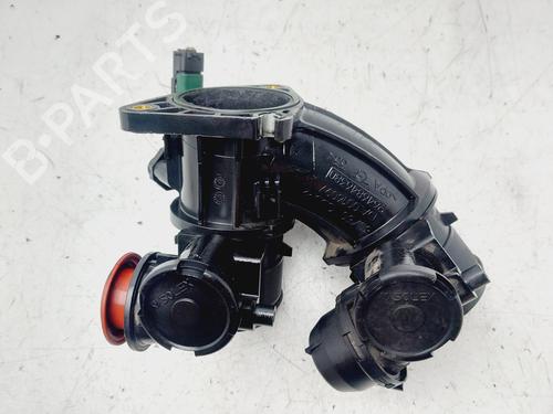 Used Throttle body PEUGEOT 407 (6D_) 2.0 (6DRFNB, 6DRFNE) (136 hp) 28547324