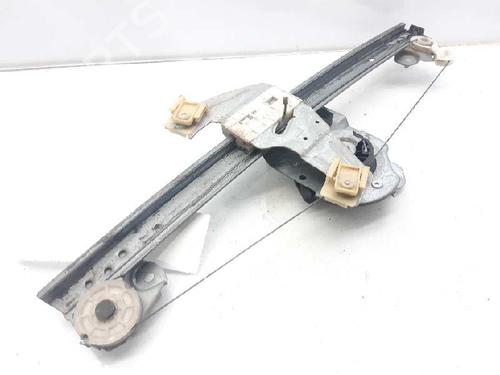 Front right window mechanism PEUGEOT 107 (PM_, PN_) 1.0 | BP6788588C23 