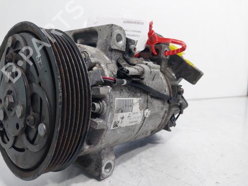 AC compressor RENAULT CAPTUR I (J5_, H5_) | BP37010706M34 - Image 2