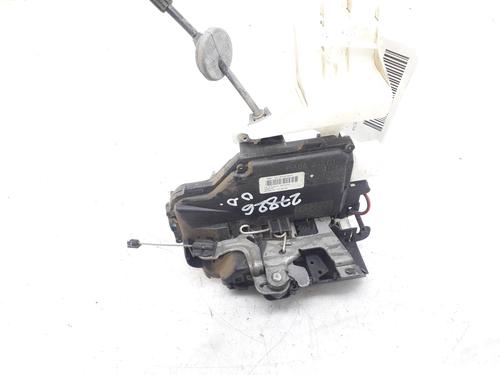 Used Front right lock VW CADDY III MPV (2KB, 2KJ, 2CB, 2CJ) 1.6 TDI (102 hp) 10961711
