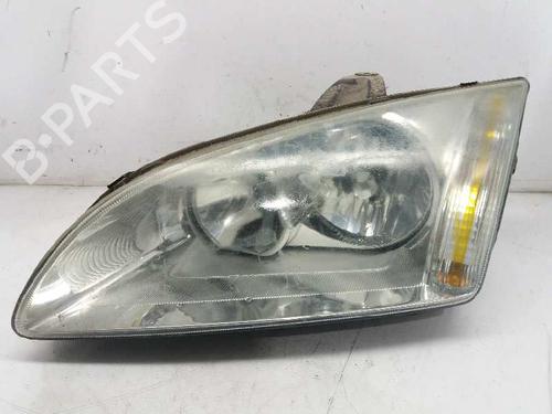 Used Left headlight FORD FOCUS II Turnier (DA_, FFS, DS) 1.8 TDCi (115 hp) 3017199