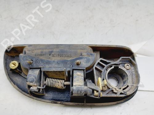 Front left exterior door handle RENAULT KANGOO (KC0/1_) D 65 1.9 (KC0E, KC02, KC0J, KC0N) | BP19637702C128 