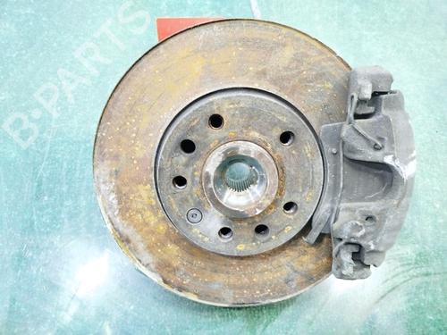 Right front steering knuckle OPEL ASTRA G Hatchback (T98)  | BP29549563M26 