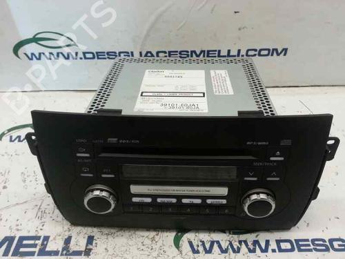 Radio SUZUKI SX4 (EY, GY)  | BP10240068E6 