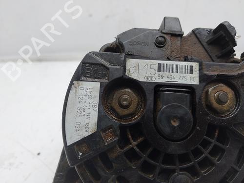 Alternator PEUGEOT 206 Hatchback (2A/C) 1.4 HDi eco 70 | BP18119900M7 