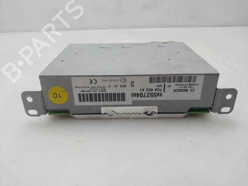 Used Radio Radio PEUGEOT 208 II (UB_, UP_, UW_, UJ_) [2019-2026] 34226872 34226872