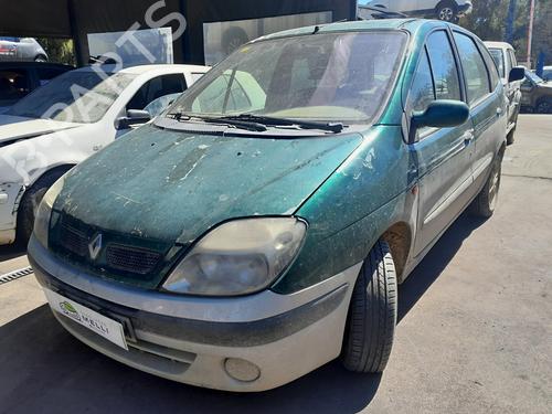 Przełącznik szyby przedniej lewej RENAULT SCÉNIC I MPV (JA0/1_, FA0_) 1.9 dTi (JA0N) | BP12422547I27 