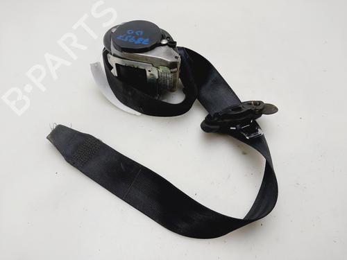 Used Front right seatbelt VW GOLF V (1K1) [2003-2010]  28376196