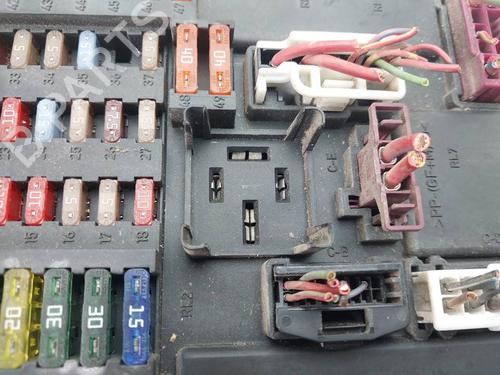 Fuse box MINI MINI (R56) Cooper S | BP39610599E1 - Image 7