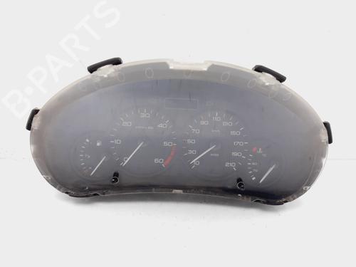 Used Instrument cluster PEUGEOT 206 Hatchback (2A/C) 1.9 D (69 hp) 21801511