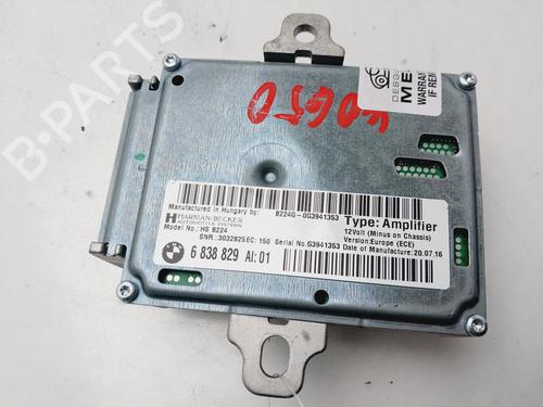 Electronic module BMW 3 (F30, F80) 330 i | BP31723314M83
