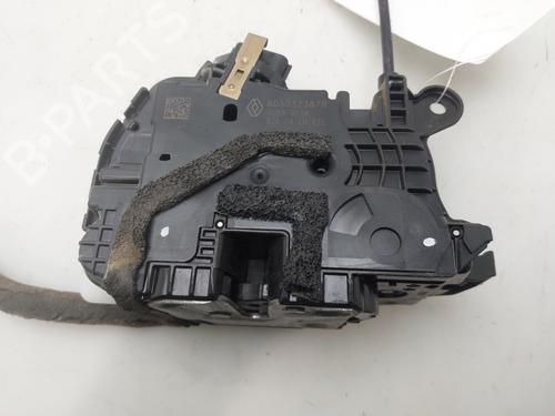 Front left lock RENAULT CLIO V (B7_) 1.5 Blue dCi 85 (B7AG) | BP38239932C98 - Image 3