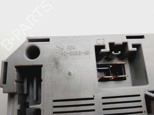 Sikringsdose JAGUAR XF I (X250) 2.7 D | BP29956545E1 