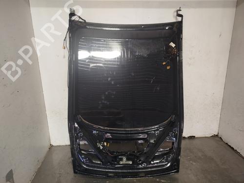 Tailgate AUDI TT (8J3) 2.0 TFSI | BP29763728C6