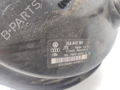 Bremseservo VW TOUAREG (7LA, 7L6, 7L7)  | BP29288657M42 
