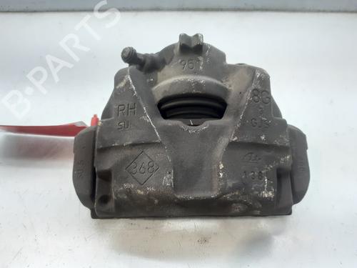 Used Right front brake caliper RENAULT MEGANE III Hatchback (BZ0/1_, B3_) 1.9 dCi (BZ0N, BZ0J) (131 hp) 11573291