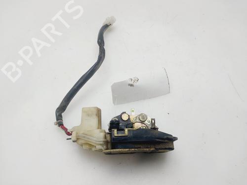 Used Front left lock MAZDA 626 V Hatchback (GF) 2.0 TD (GFFP) (110 hp) 31968283