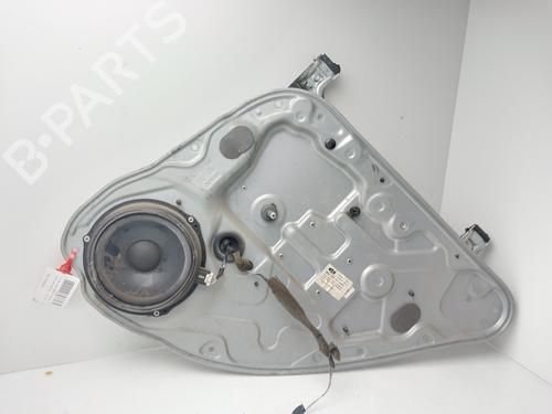 Used Rear right window mechanism FORD C-MAX (DM2) 1.6 (100 hp) 31345934