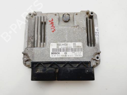 Used Engine control unit (ECU) CHEVROLET EPICA (KL1_) [2004-2011]  31636518