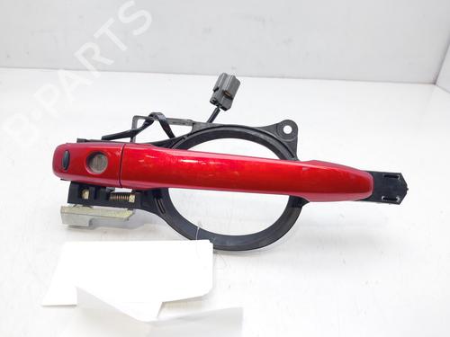 Used Front left exterior door handle MITSUBISHI ASX (GA_W_) [2009-2025]  18062330