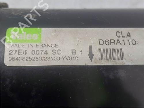 Starter CITROËN C4 I (LC_) | BP38869903M8 - Image 2