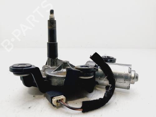 Rear wiper motor RENAULT MEGANE III Grandtour (KZ0/1)  | BP29418456M102 