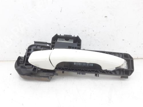 Rear left exterior door handle MERCEDES-BENZ B-CLASS Sports Tourer (W246, W242) B 180 CDI (246.200) (109 hp) A2047602134 | A2047602134 |