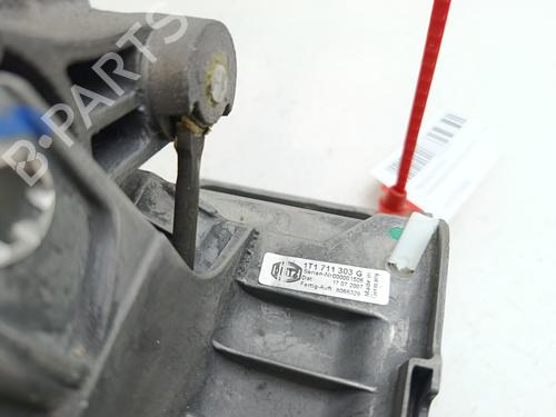 Hand brake VW CADDY III MPV (2KB, 2KJ, 2CB, 2CJ) 1.9 TDI | BP29927500I18