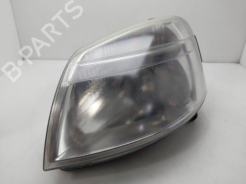 Used Left headlight Left headlight PEUGEOT PARTNER MPV (5_, G_) [1996-2026] 34102391 34102391