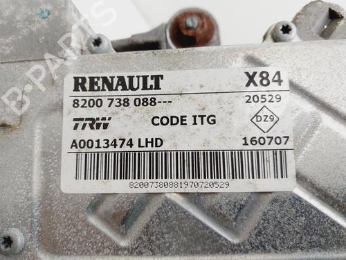 Steering column RENAULT MEGANE II (BM0/1_, CM0/1_) 1.5 dCi (BM1E, CM1E) | BP29903786M21