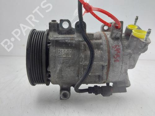 Used AC compressor AC compressor PEUGEOT PARTNER Tepee [2008-2026] 36677275 36677275
