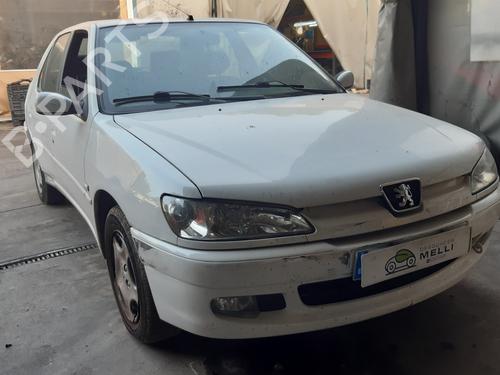 Venstre forlygte PEUGEOT 306 (7B, N3, N5) 2.0 HDI 90 | BP21185906C28