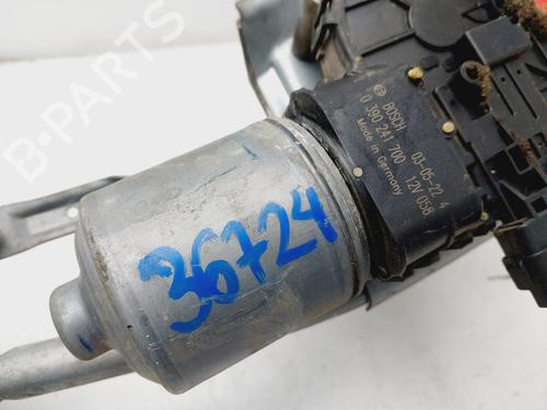 Front wiper motor CITROËN C5 I (DC_) 2.0 HDi (DCRHZB, DCRHZE) | BP22687248M29 